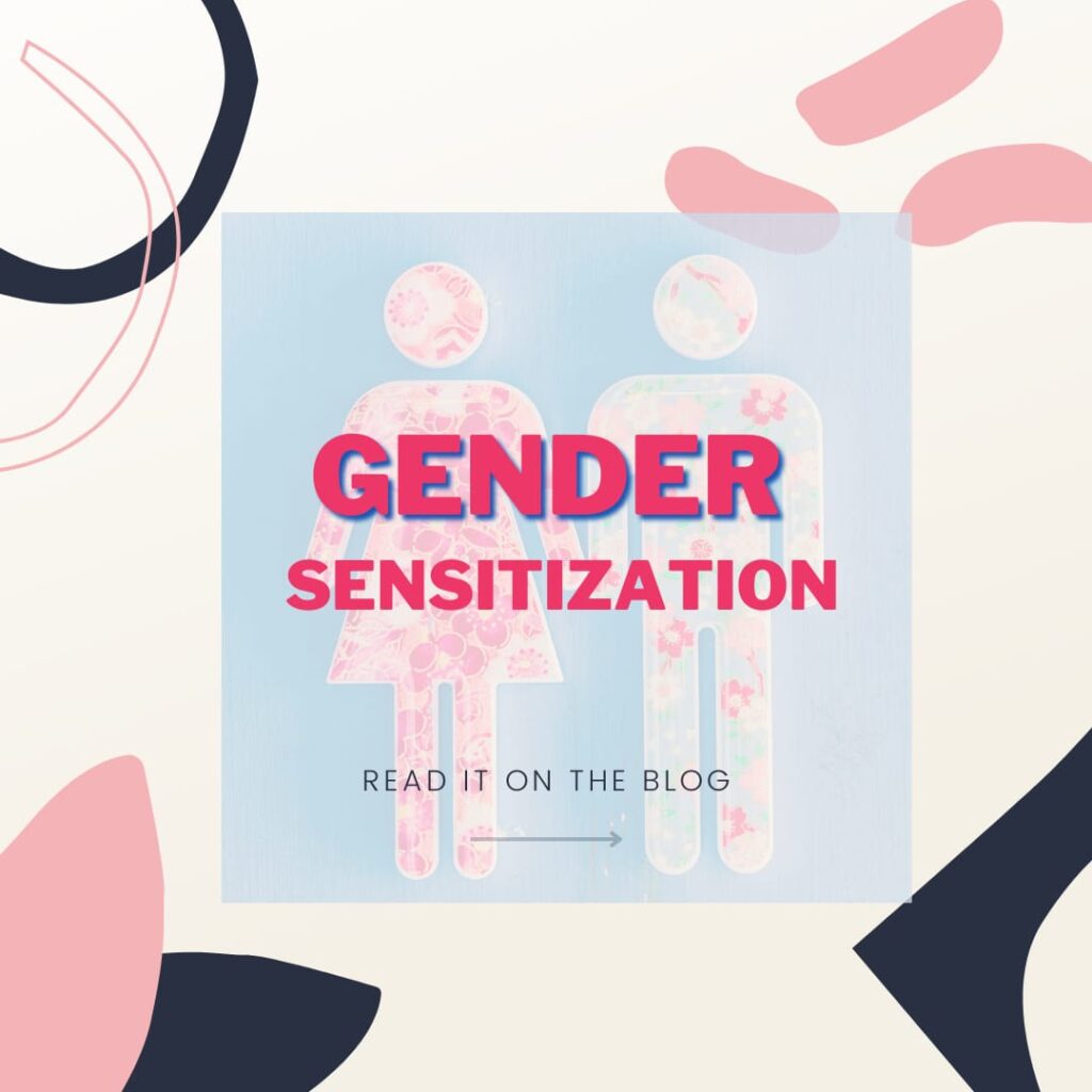 Gender Sensitization